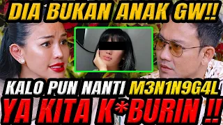 SAMPAI KAPANPUN GAK AKAN TERIMA ANAK ITU LAGI ?! (NIKITA MIRZANI) CURHAT BANG