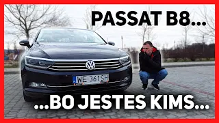 Volkswagen Passat B8 2.0 TDI z 2017 Jazda #4