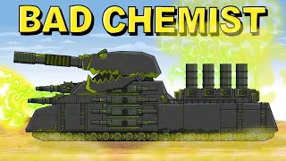 Bad Chemist - who is this Iron Monster?