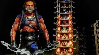 Champion Klassic Tower | Very Hard | Fleet Feet Kabal Mortal Kombat 11 PC Gameplay - No Commentary