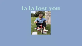 [Thaisub] La La Lost you—NIKI (Acoustic version )