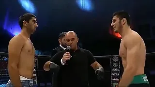 Темирулан Бамадалиев vs. Саламу Закаров | Temirulan Bamadaliev vs. Salamu Zakarov | WFCA 27