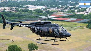 Argentina to Buy Bell 407GXi Helicopters for its Air Force