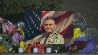 Community remembers fallen MCSO Deputy Juan Ruiz