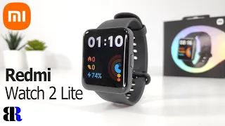 Redmi Watch 2 Lite Unboxing + Set Up | Budget Smartwatch