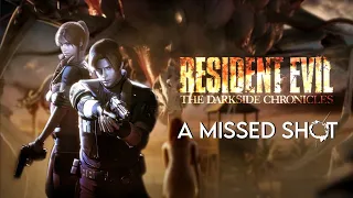 Resident Evil The Darkside Chronicles Review - A Missed Shot