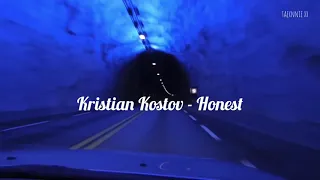 Kristian Kostov - Honest 🎶 || LYRICS ||