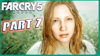 ▶Прохождение Far Cry 5▌часть 7▌Прохождение на русском.▌Встреча с Верой сид.