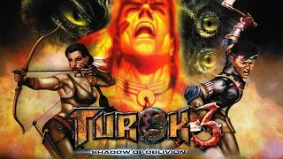 Icarus Plays TUROK 3: Shadow Of Oblivion - All That And A Cerebral Bore