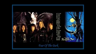 Iron Maiden Fear Of The Dark 🇬🇧