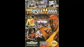 WWF Super Wrestlemania (Sega Genesis) - Game Play