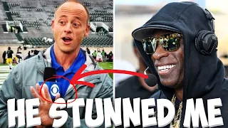 This CFB EXPERT’s Colorado Football Take Just SHOCKED ME | Deion Sanders