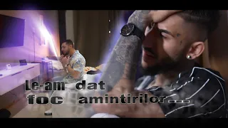 Toni de la Brasov si Nikolas Sax  - Le-am dat foc amintirilor - Official video 2022