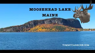 Moosehead Lake - - Maine