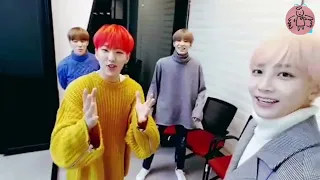 171114 [SEVENTEEN] 기다리고 기다리던 ‼️따.우.한 보이는 라디오‼️ (ENG)