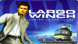 Largo Winch: Empire Under Threat All Cutscenes Game Movie