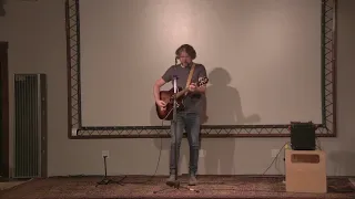 Patrick Jacobson "The Picture Show (Mary Pickford)" Live at the Globe Theatre, Atlin BC, Oct 22 2022