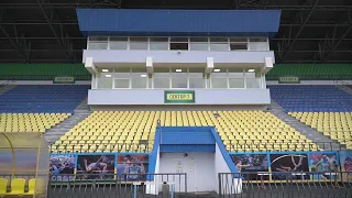 ФК «Полісся» через 16 з половиною років повертається на центральний стадіон в Житомирі -Житомир.info