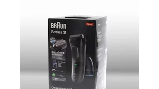 Braun 3 series 3050сс