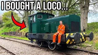 I bought a loco.