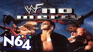 WWF No Mercy - Nintendo 64 Review - HD