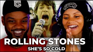 🎵 The Rolling Stones - She's So Cold  REACTION