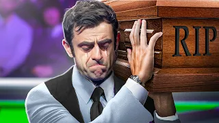 EMOTIONAL SNOOKER MOMENTS