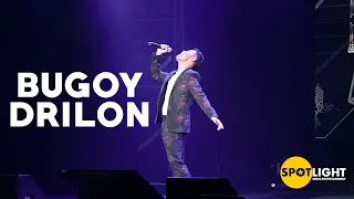 Bugoy Drilon - "Paano Na Kaya" Live at The Grove of Anaheim | 10Q US TOUR