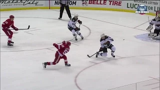 14/15 RS: Min @ Det Highlights - 1/20/15