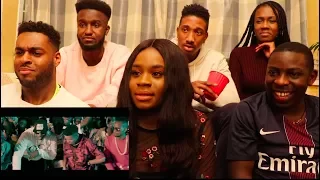 Tunji - Mat Za Ronga Remix ft.Khaligraph Jones ( REACTION VIDEO ) || @tunji254  @KHALIGRAPH