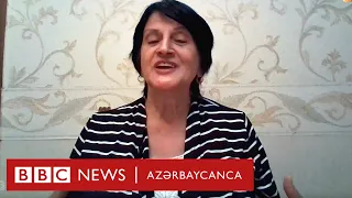 Ermənilərlə "birgə yaşamışıq, yaşayaq, amma...", Yerevandan qaçqın düşmüş İradə Rizazadə