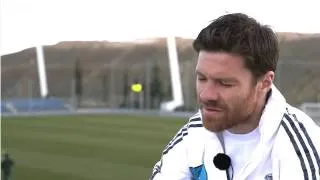 Real Madrid's Xabi Alonso says 'I'm still a Liverpool fan' Football Focus Interview Part 2