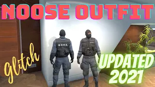 NOOSE Outfit - GTA 5 Outfits Glitch - Easiest way to get the Noose outfit in GTA