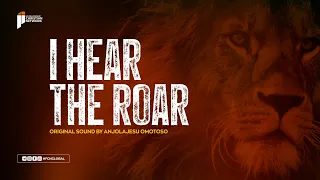 I Hear The Roar Of The Lion Of Judah Cover. || Original Song By Minstrel AnjolaJesu Omotoso.