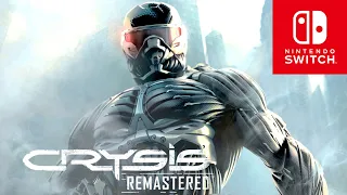 Crysis Remastered - Trailer Lanzamiento Nintendo Switch HD