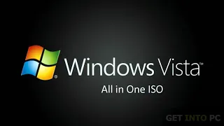 HOW TO DOWNLOAD WINDOWS VISTA ALL IN ONE ISO FREE ?