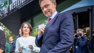 Lindner: FDP und Grüne wollen Brücken finden