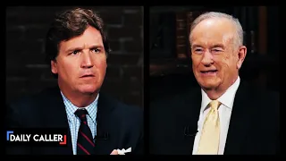 Tucker Carlson Interviews Bill O'Reilly