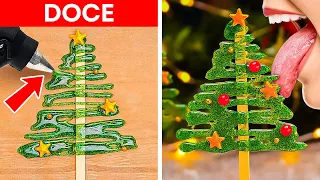 Fantástico DIY de férias🎄Artesanato, decoração e receitas 🍪 Ideias para economizar tempo e dinheiro