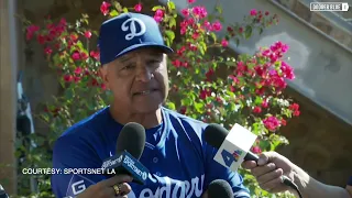 2024 Dodgers Spring Training: Dave Roberts impressed by Shohei Ohtani, talks bullpen outlook & more