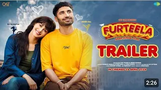 Furteela (Official Trailer) Available On YouTube Punjabi Filmy News