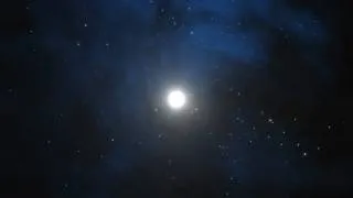 Supernova Explosion Animation