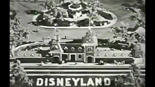 Walt Disney's "A Progress Report and Nature's Half Acre" Season 1 Ep 16