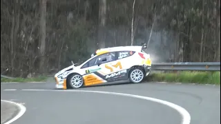 Rally Ciudad de Castro Urdiales 2024 | CRASHES