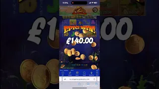 BIG BASS HOLD & SPINNER BONUS £2 A SPIN (Not my win) Congratulations Anon 🎉 #slots #bigbass