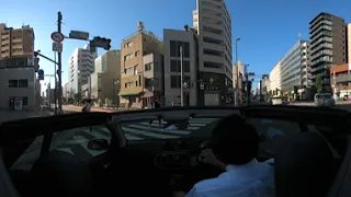 #49 Ikebukuro to Tsukiji [360°] [up to 4K]