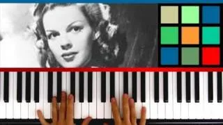 How To Play "Have Yourself A Merry Little Christmas" Piano Tutorial / Sheet Music (Judy Garland)