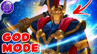 HORSEMAN BETTER THAN THOR??? WTF - Marvel Future Fight