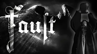 Faust (1926)  [ 4K HD Restored ] German Horror Fantasy Silent Film