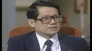 Ninoy on the 700 Club